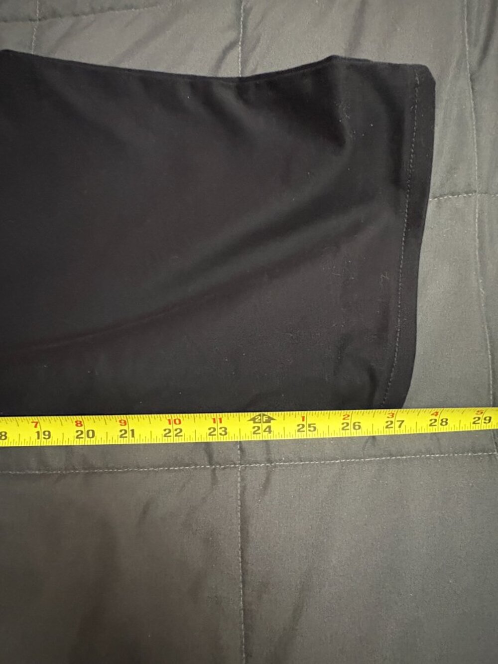 Blake Shelton Black Hybrid Traditional 5 Pocket Pant - 34 x 26 - NIP - Picture 12 of 12
